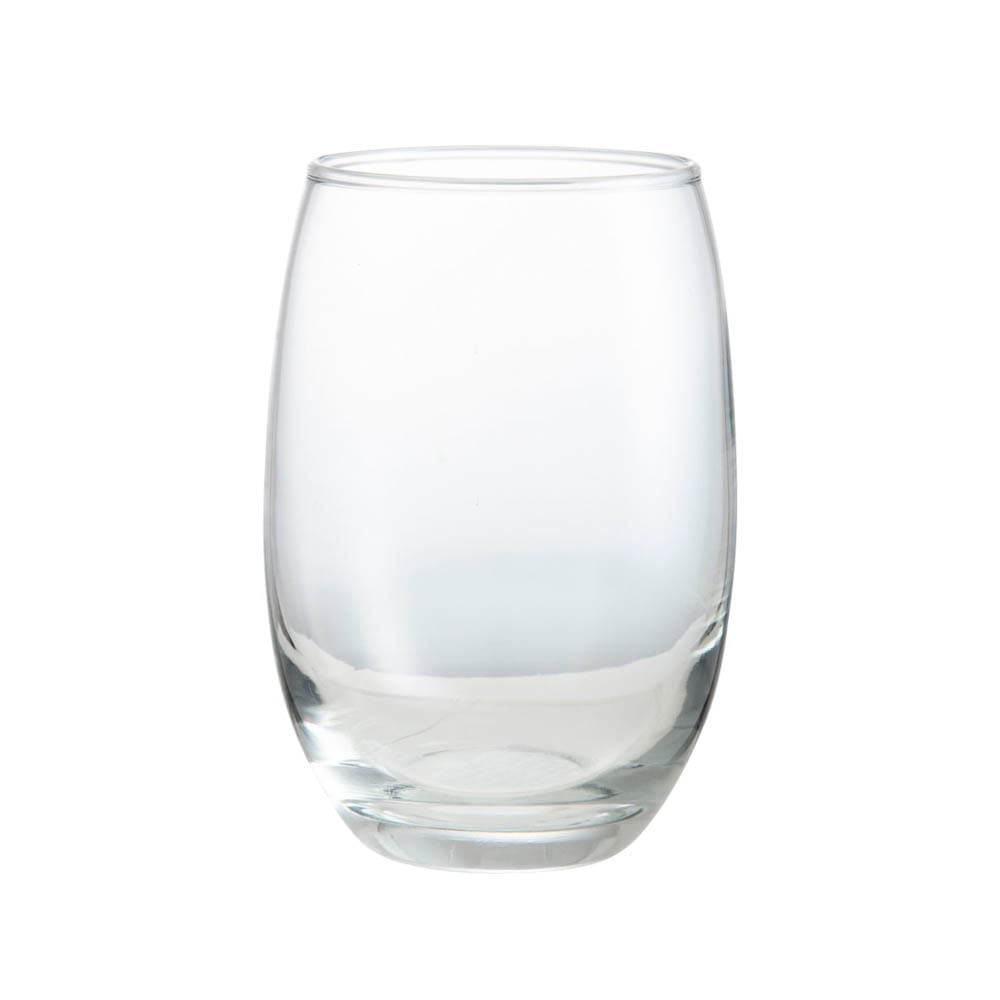 Vaso Liso Mikonos CRISTAR 140x62x60mm