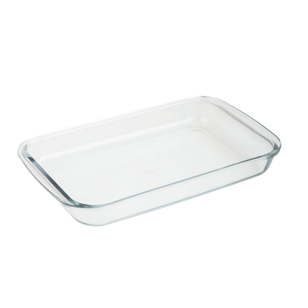 Asadera Rectangular Grande MARINEX 2.9L 60x390x240mm