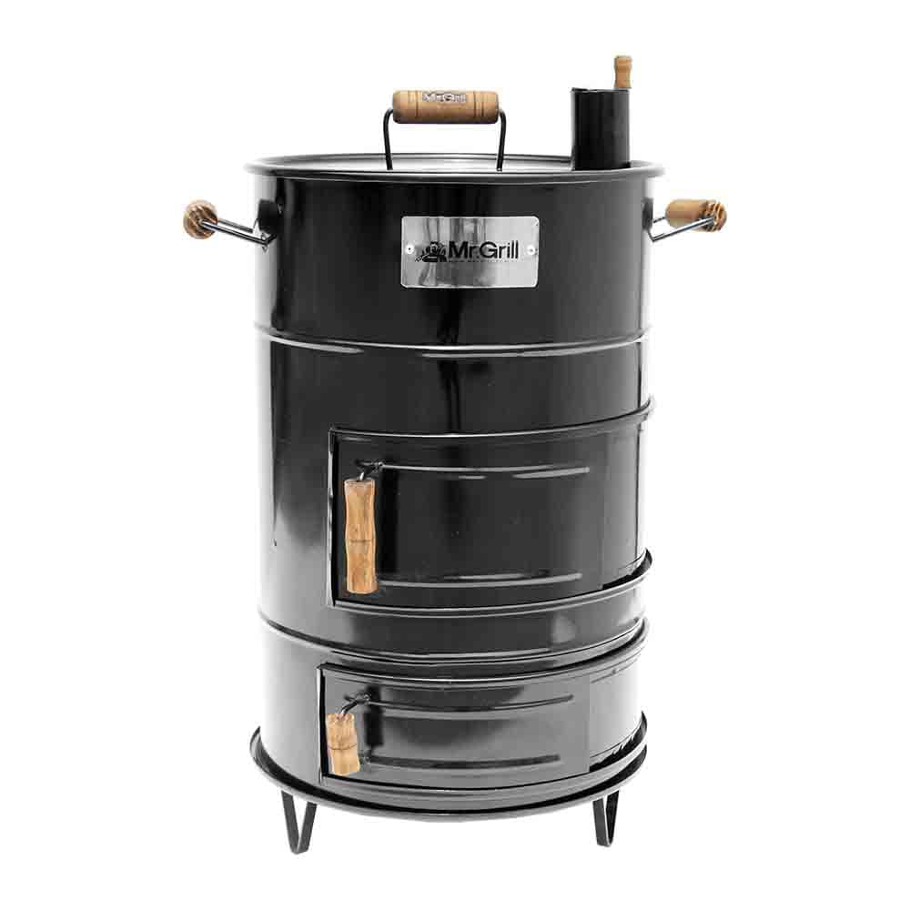 Cilindro Ahumador Chico MR. GRILL