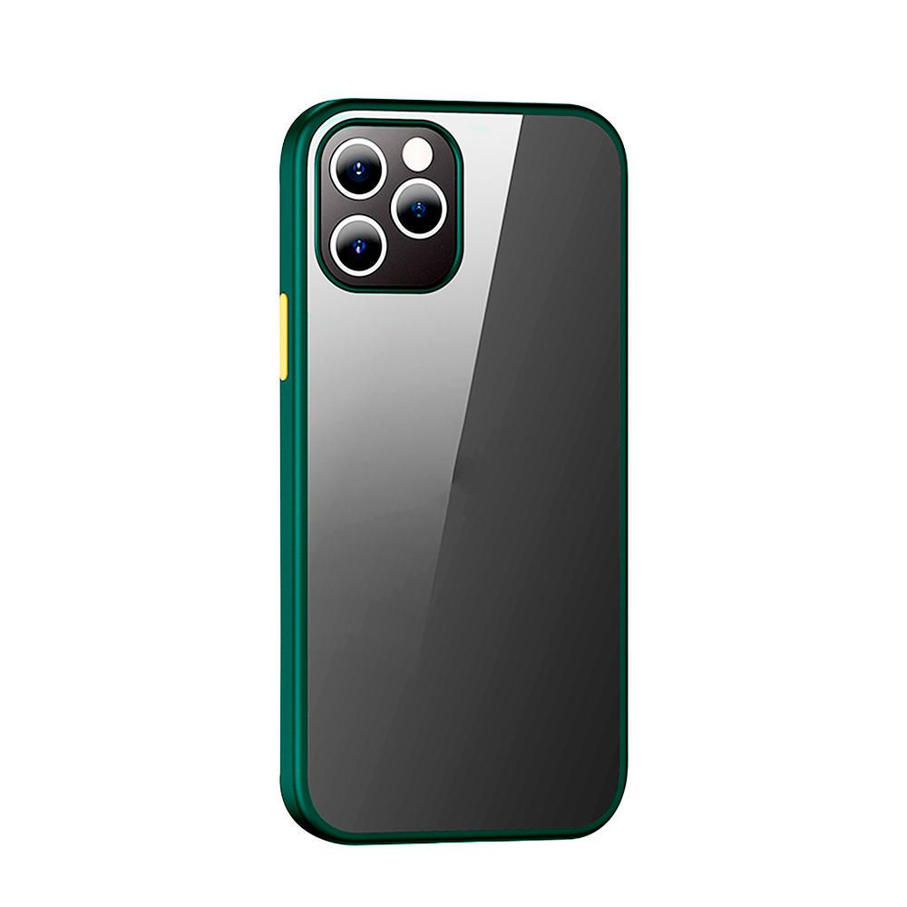 Case iPhone 12 5.4"" Janz Verde