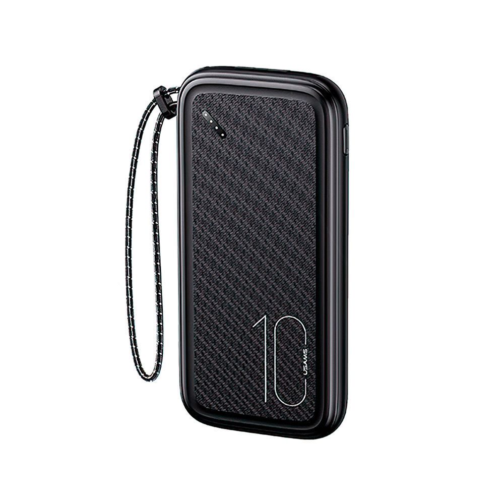 Bateria portatil 10,000 mAh Negro US-CD150