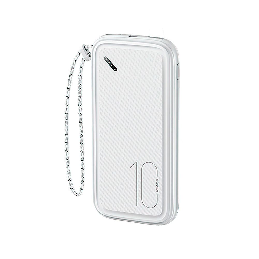 Bateria portatil 10,000 mAh Blanco US-CD150