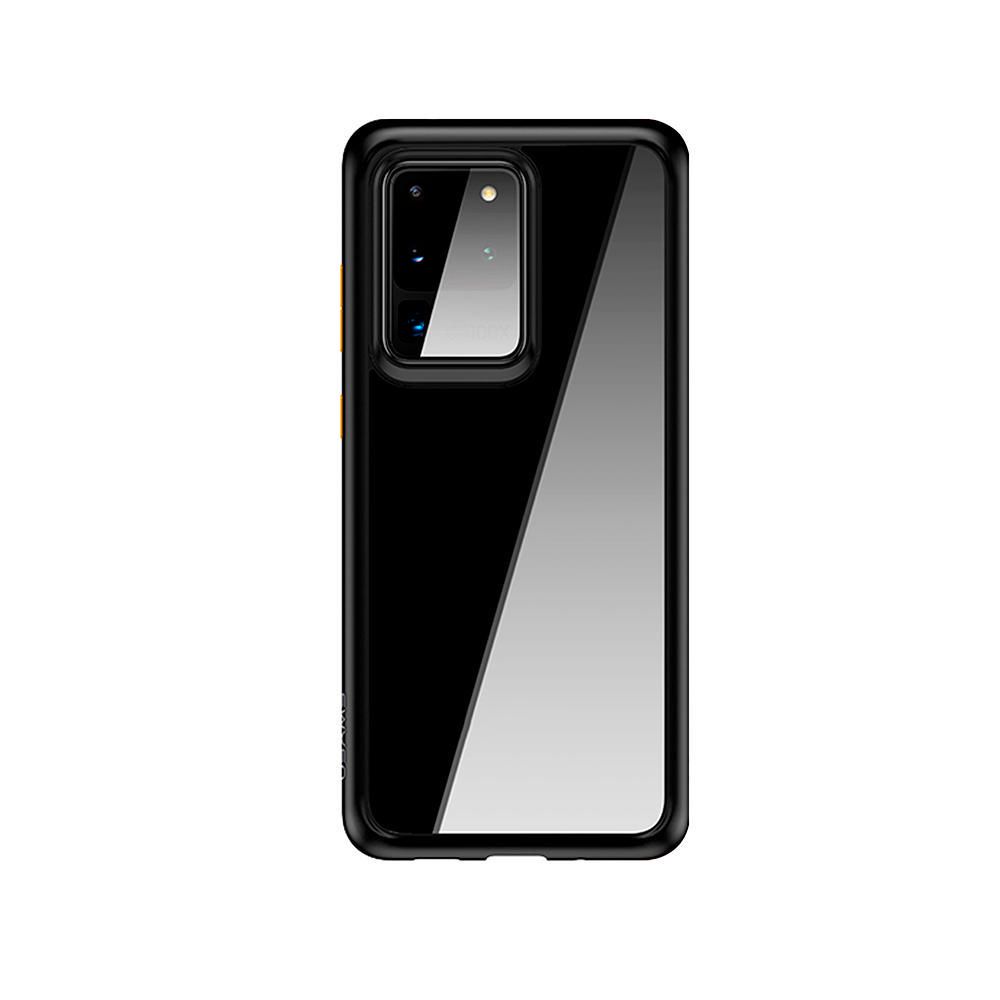 Case Usams Janz para Samsung Galaxy S20+ Negro
