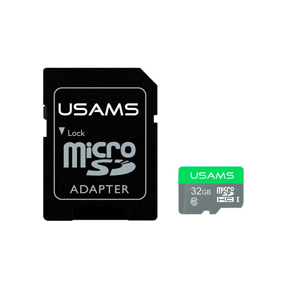 Tarjeta Micro SD High Speed 32 Gb + Adaptador