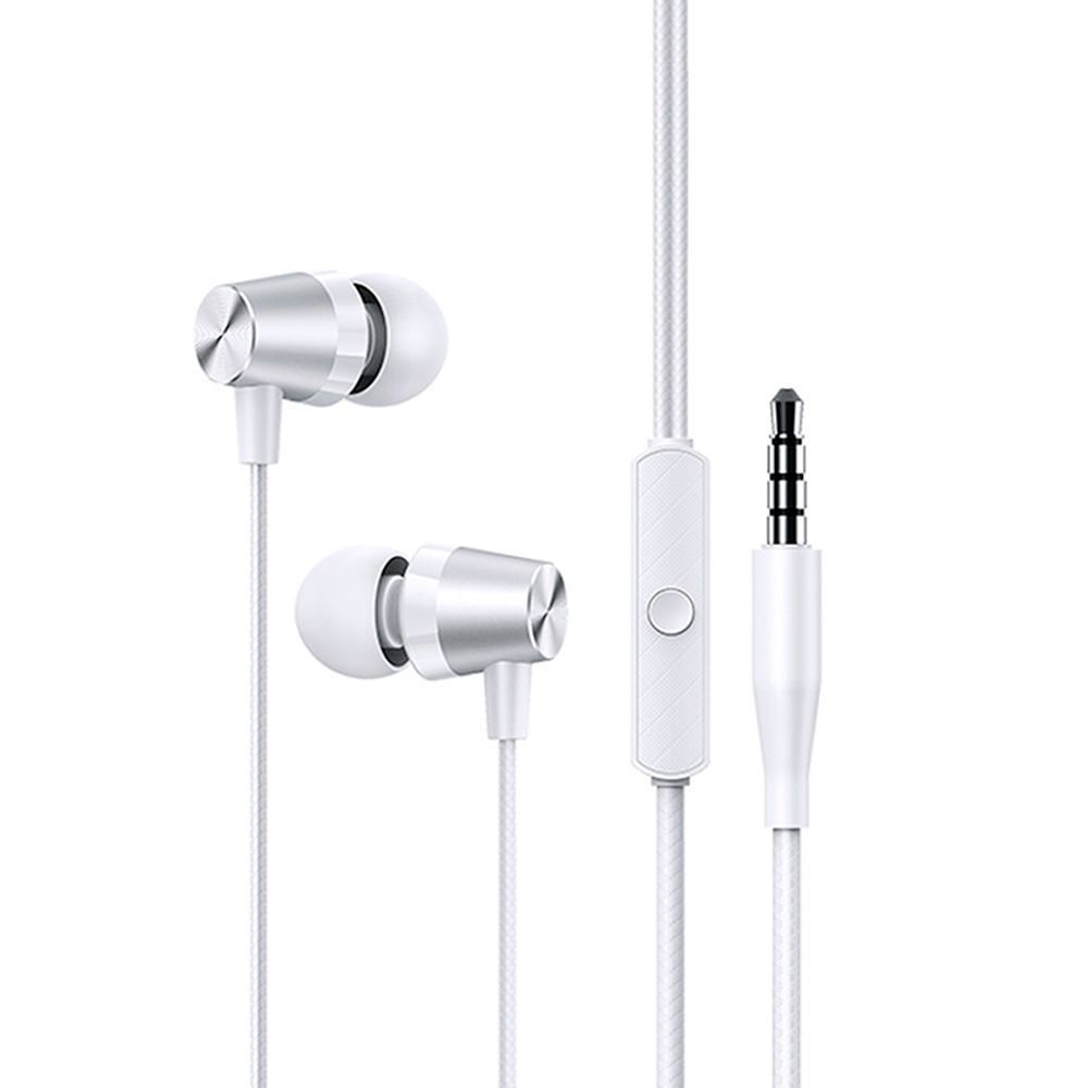 Audífono Usams EP42 Handsfree Blanco