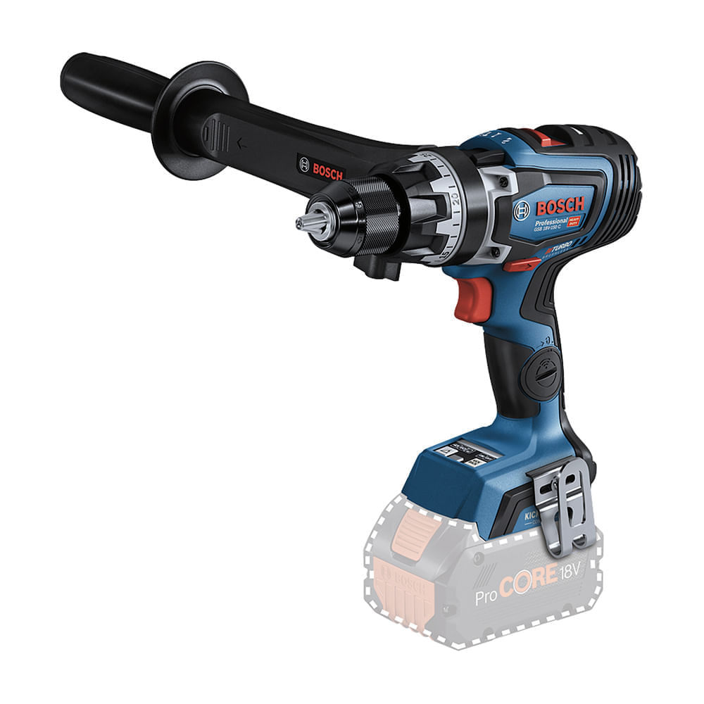 Atornillador impacto 18v 150nm Gsb 18v-150c Bosch