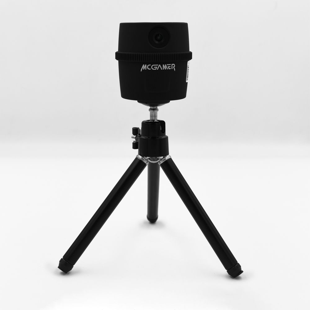 Cámara Web Full HD MCGAMER modelo TT-LV2MA1