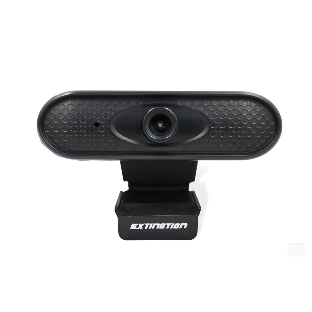 Camara Web HD 720p Con Microfono Extingtion