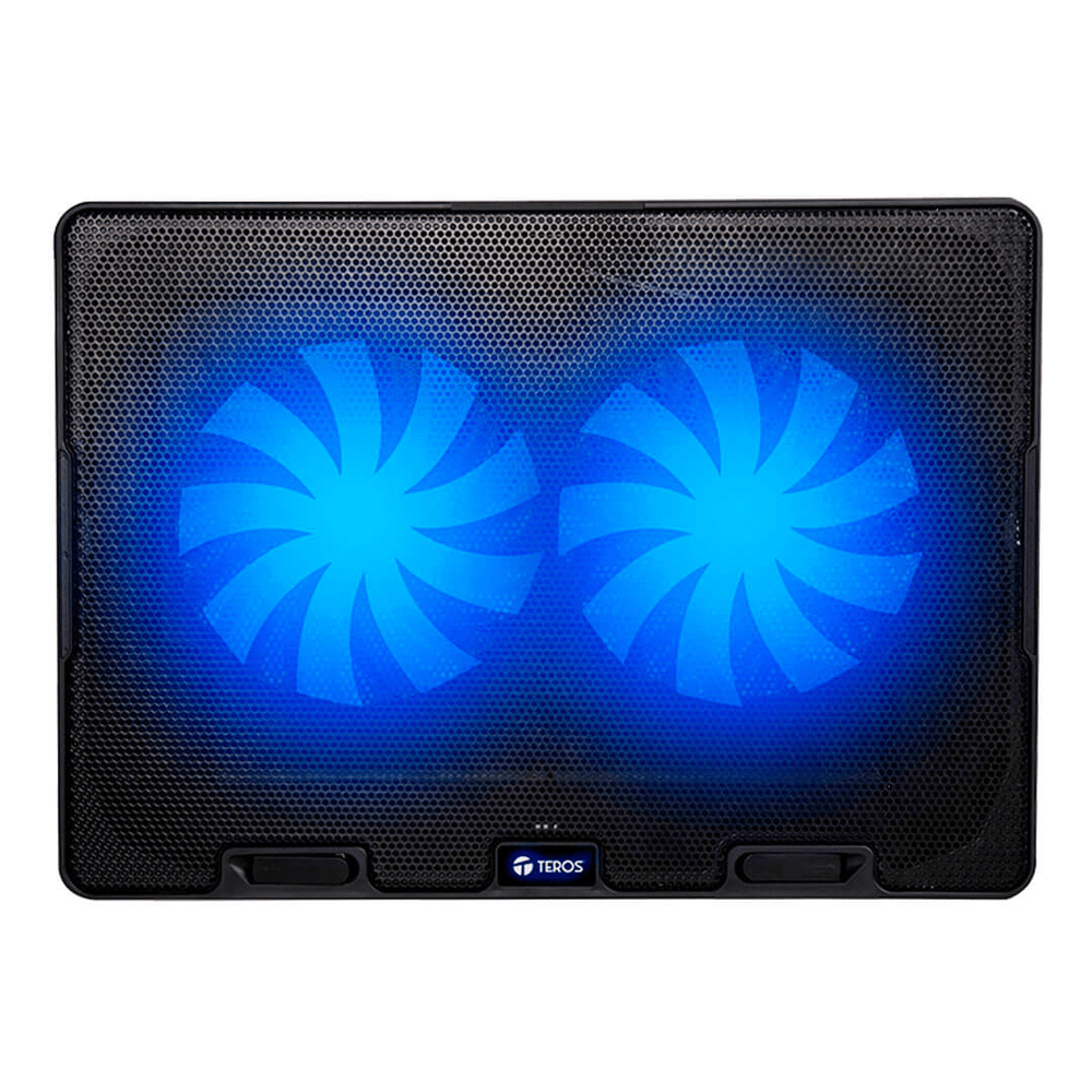 Ventilador para Portatil para uso de Laptop de Color Negro I Oechsle -  Oechsle