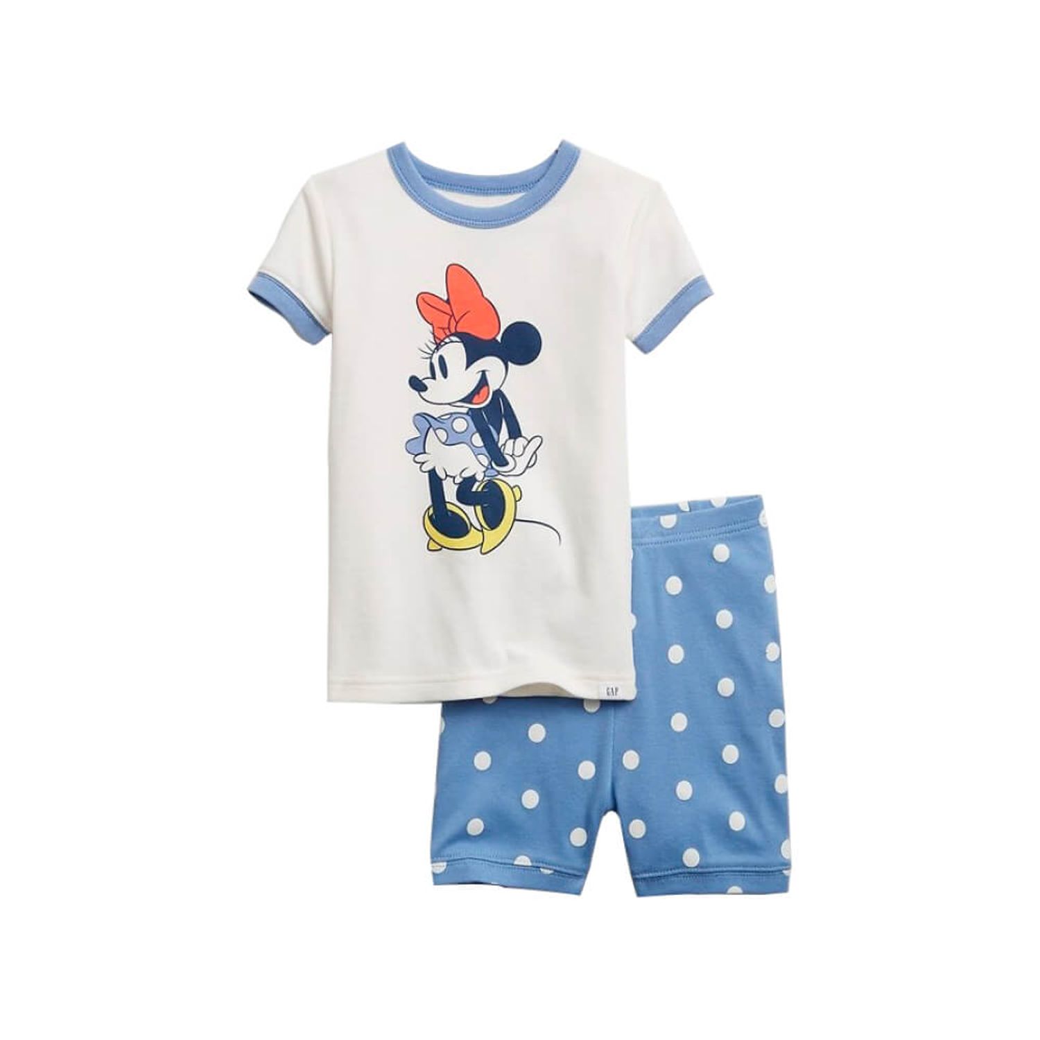 Pijama Baby Gap Disney Minnie Mouse 100% Algodón para 2 Años Oechsle - Oechsle