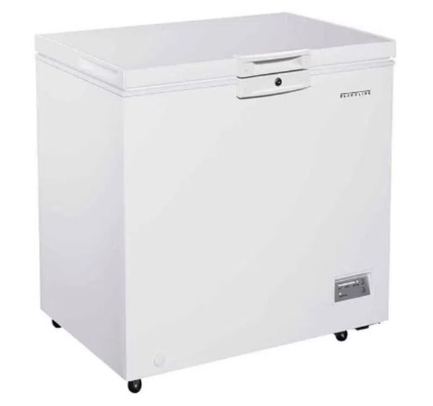 Congeladora BLACKLINE 251L Chest Freez Blanco