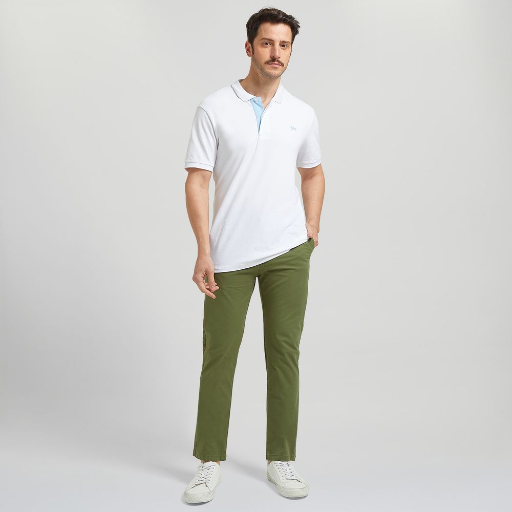 Pantalón Chino Classic Fit