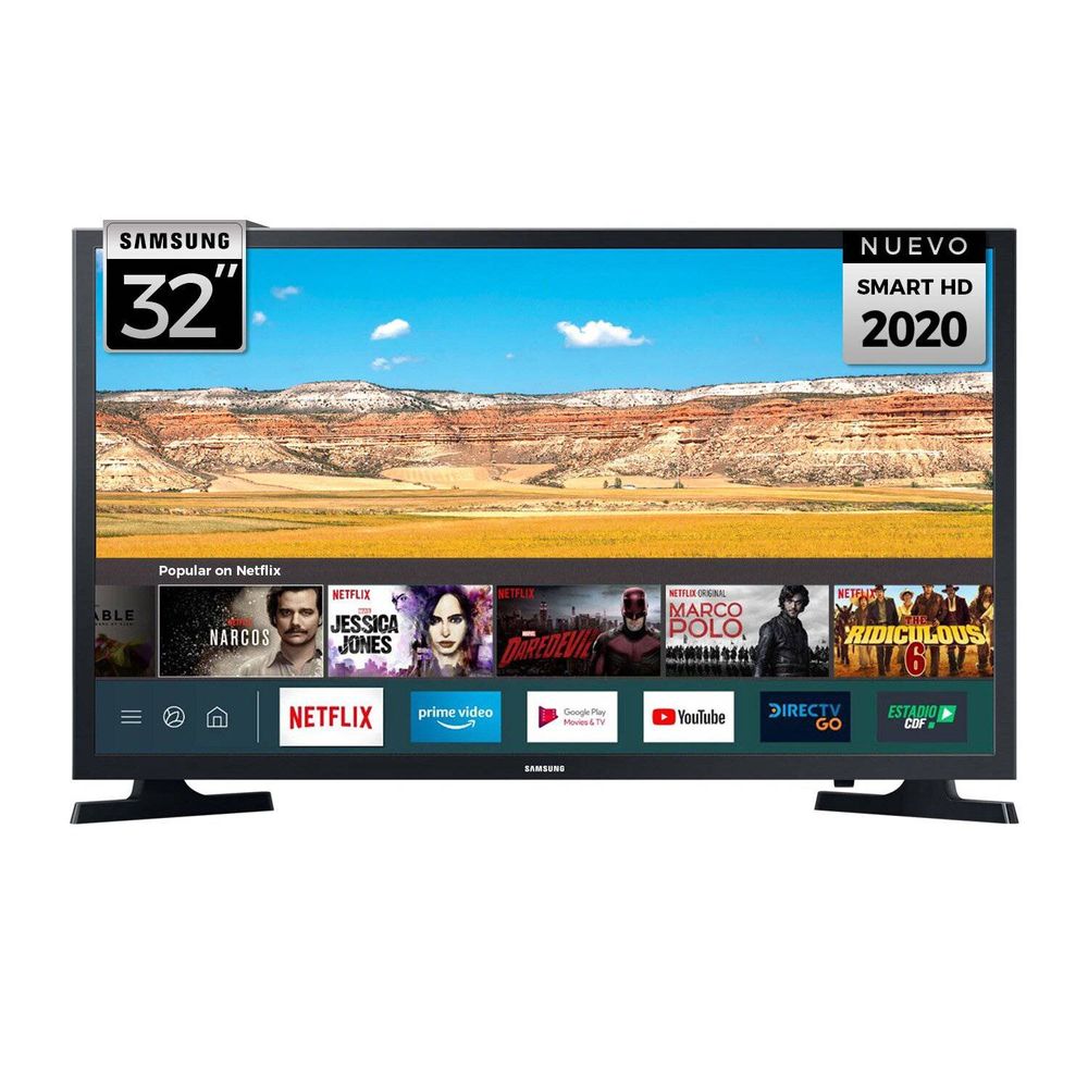 Televisores Led Tv Samsung 32 30 Pulgadas