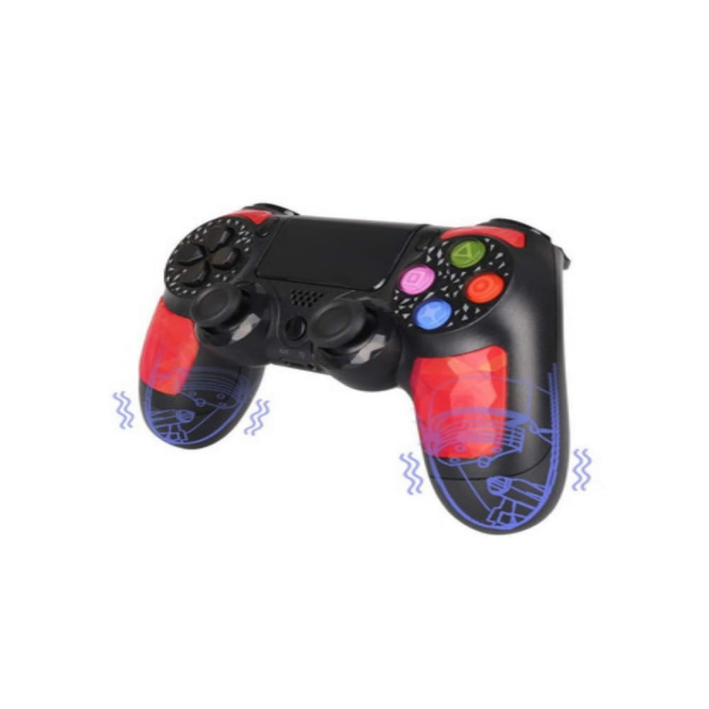 Mando para PS4 Dual Shock Recargable Inalambrico