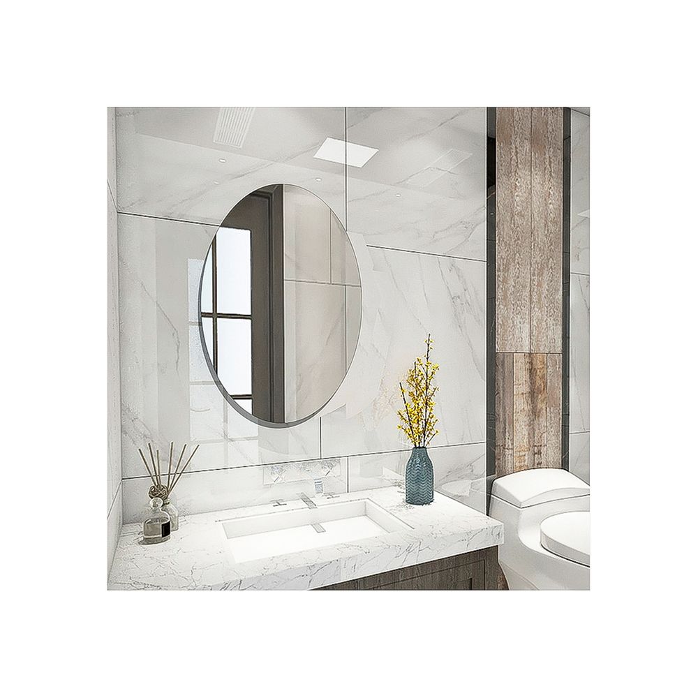 Espejo #adhesivo Panal de Eco House. Un diseño original y atractivo que  podrás colocar a tu gusto