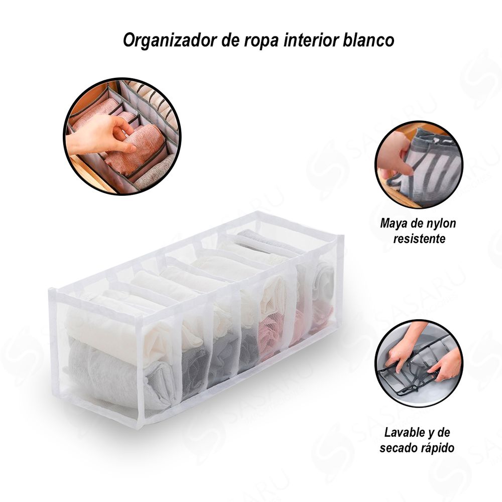 Organizador de ropa básico - Oechsle