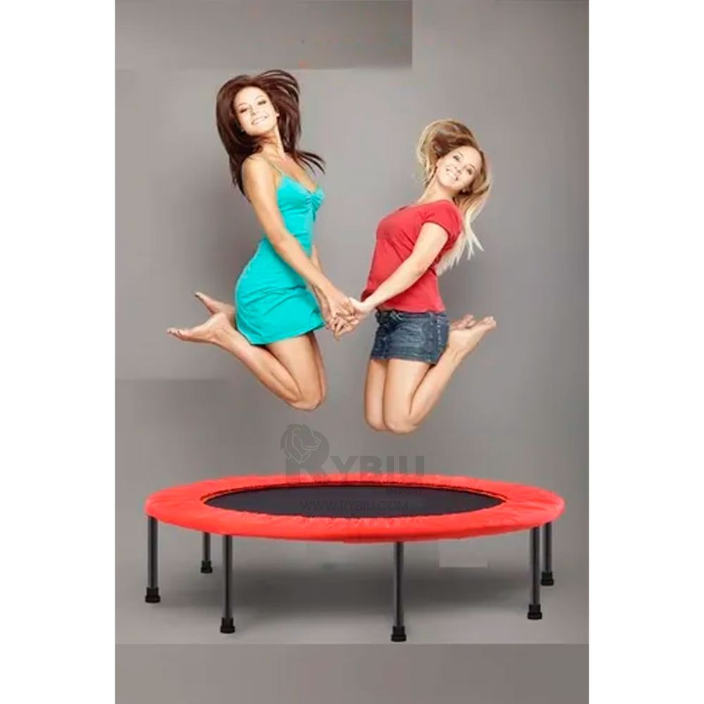 Saltarín Fitness Aeróbico Rojo Talla S | Oechsle - Oechsle