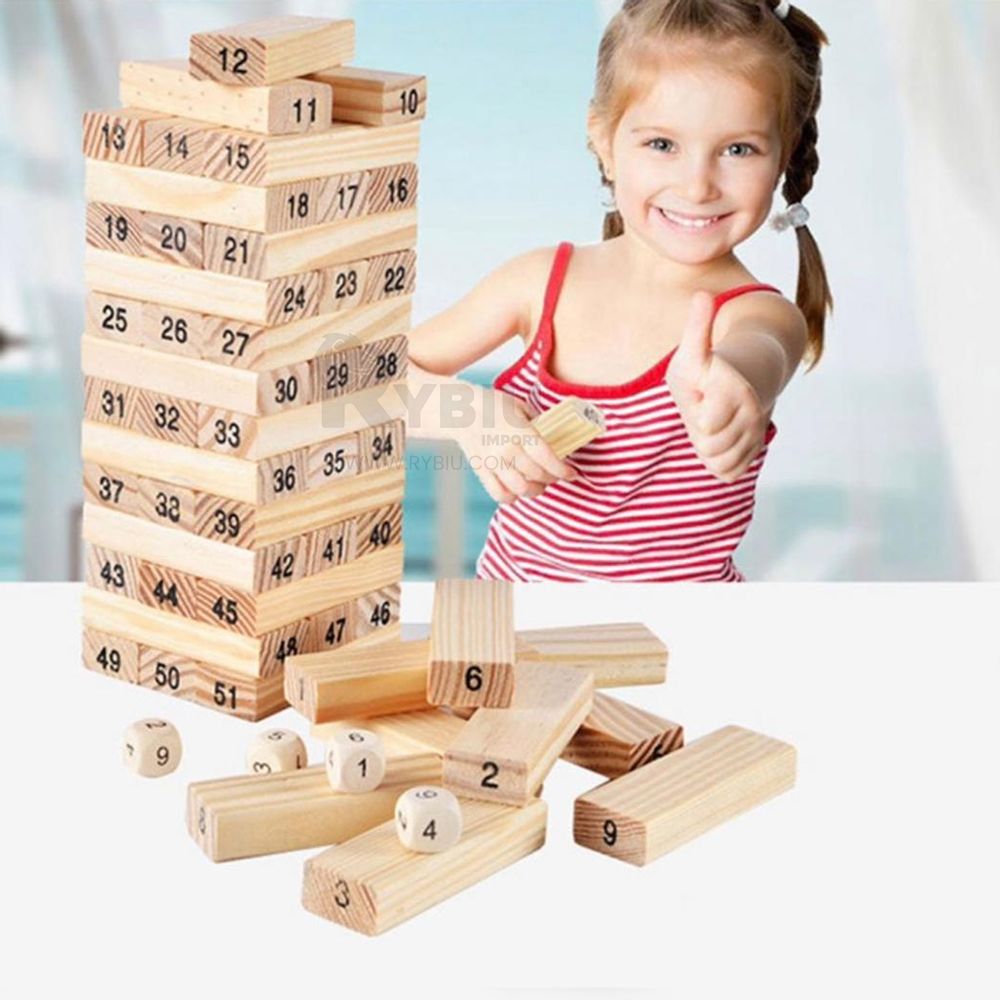 Precio de juego online jenga