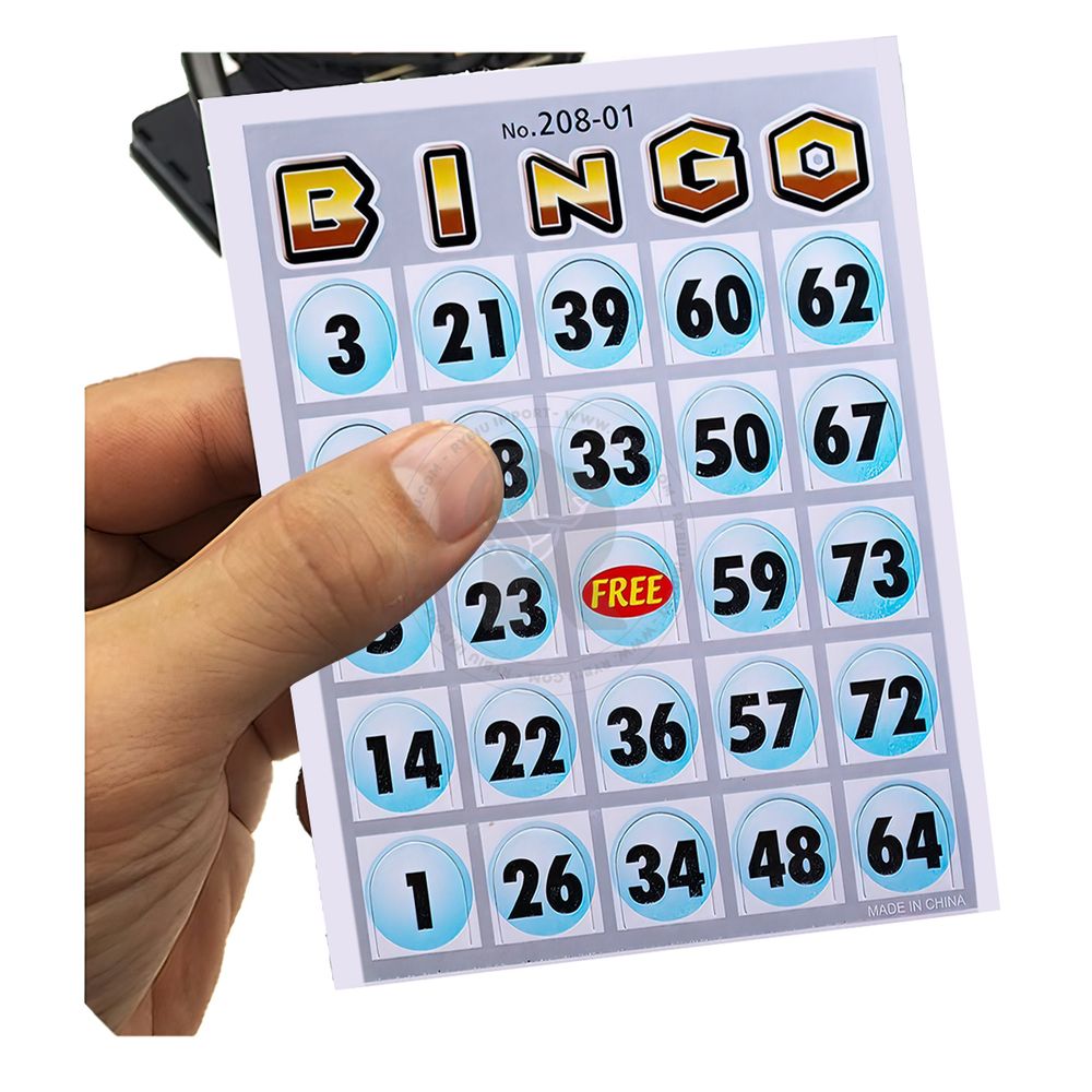 Opiniones convencionales de bingo