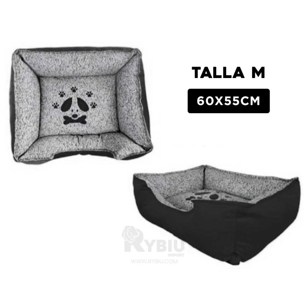 COLCHONETA PARA PERRO M MINNIE. CAMA PARA PERROS