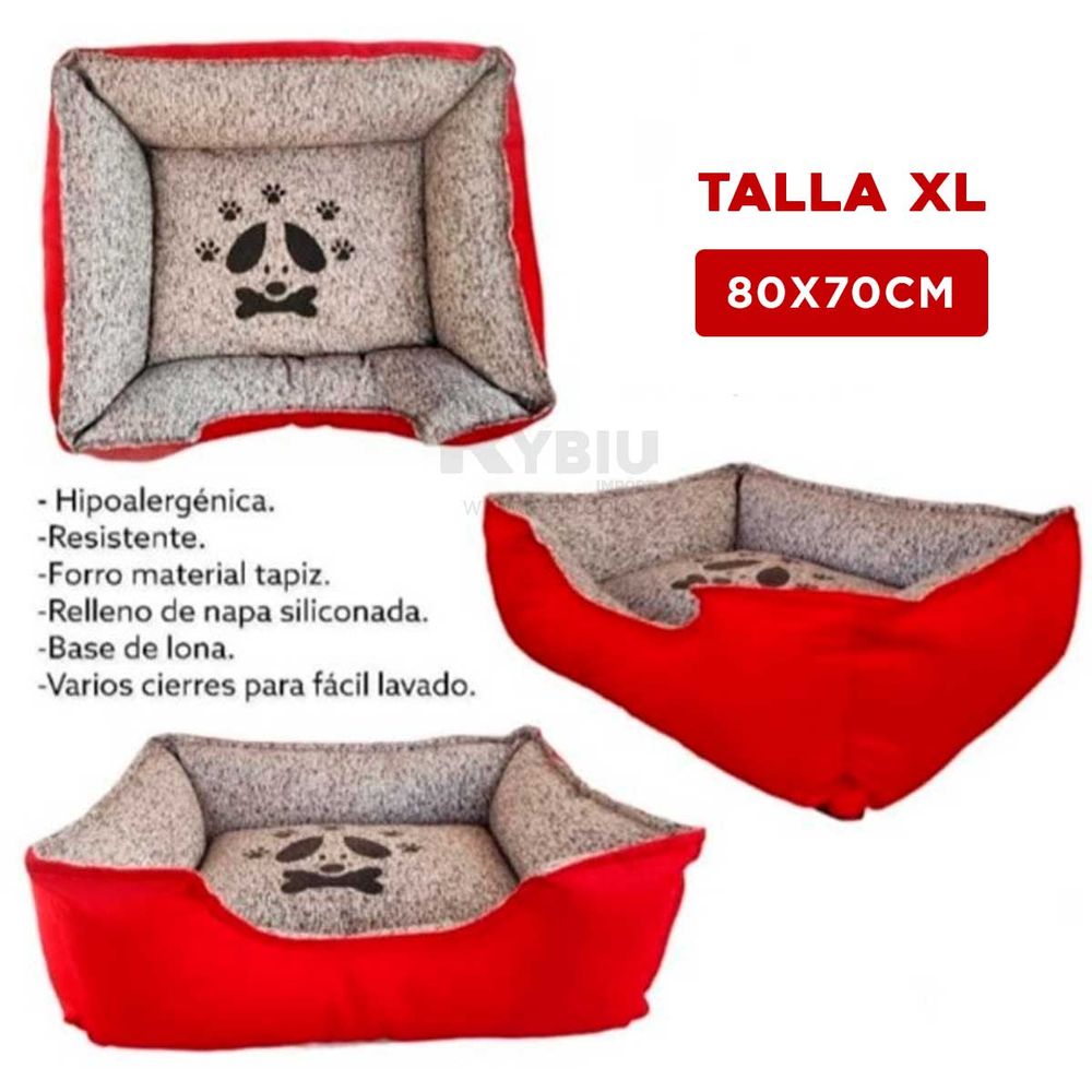 Cama hipoalergenica perro hot sale