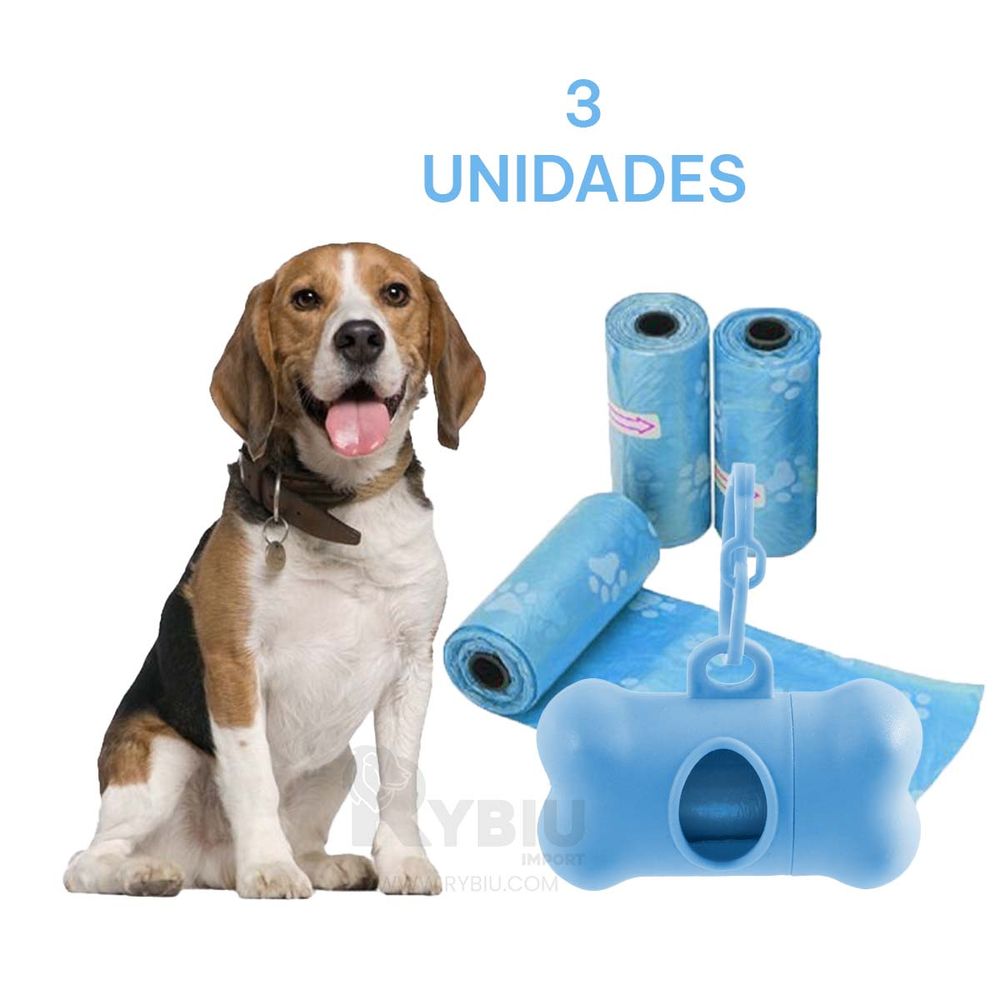 Las mejores bolsas para recoger las heces de tu perro, según los usuarios  de