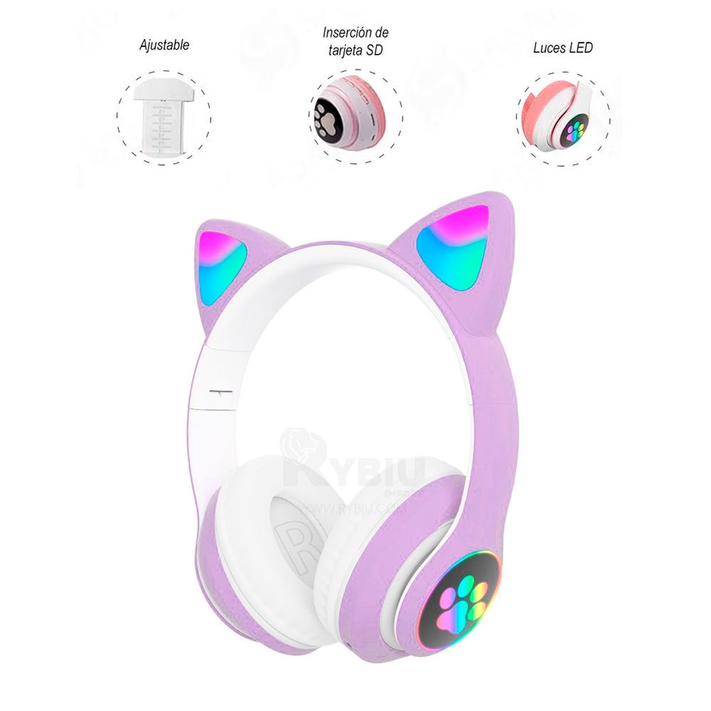 Audifonos de niños cheap bluetooth