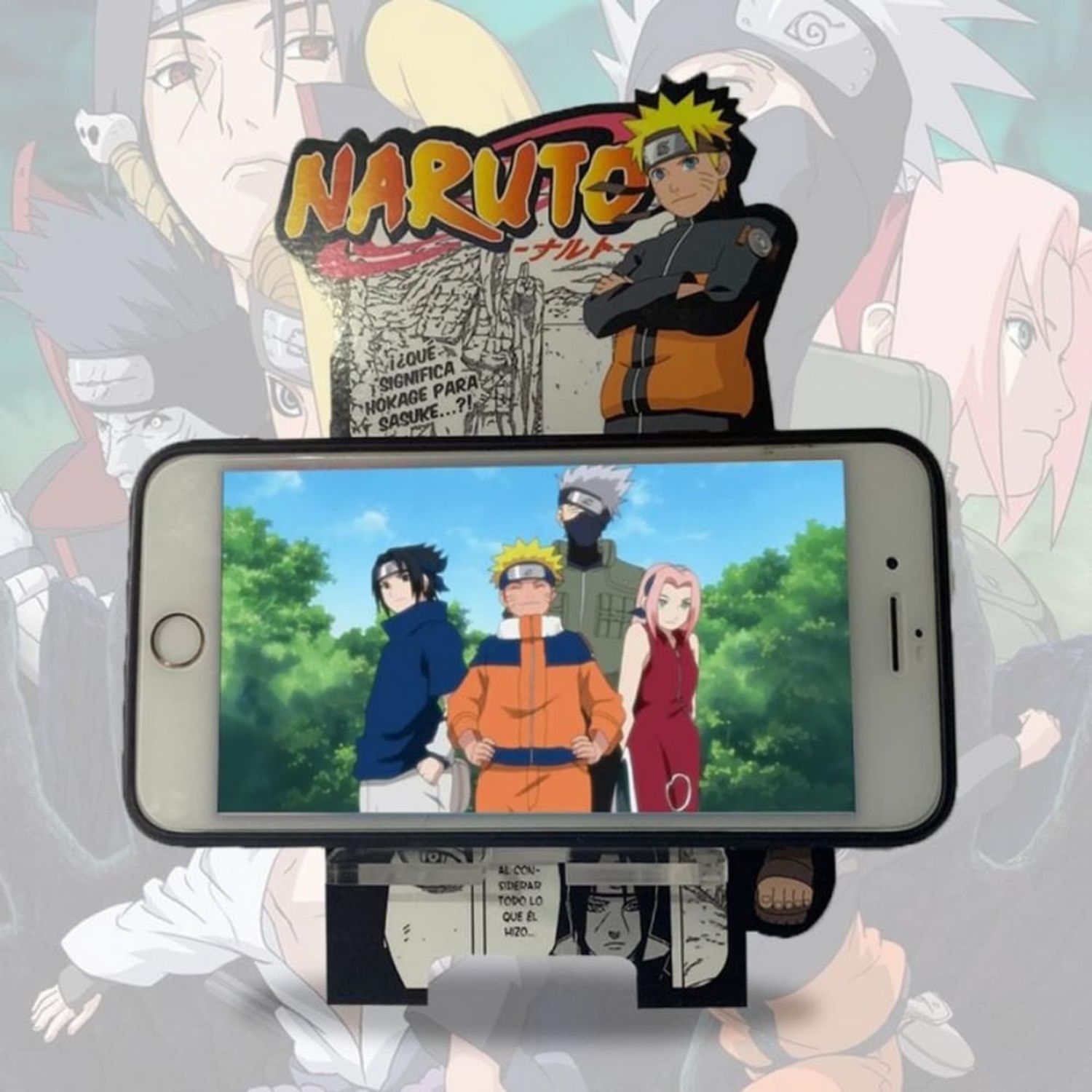 Datto - O verdadeiro significado da fala do Naruto