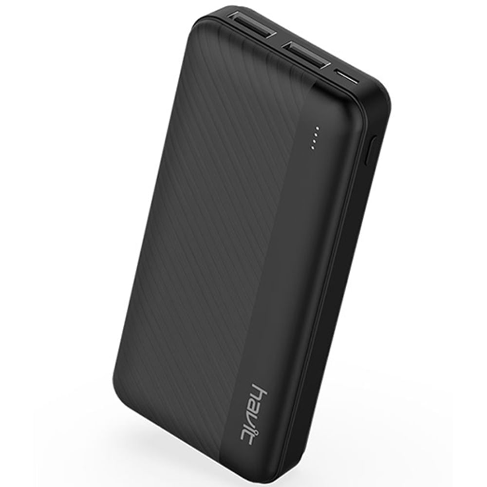 Power Bank 10000mAh Carga Rapida Android - Promart