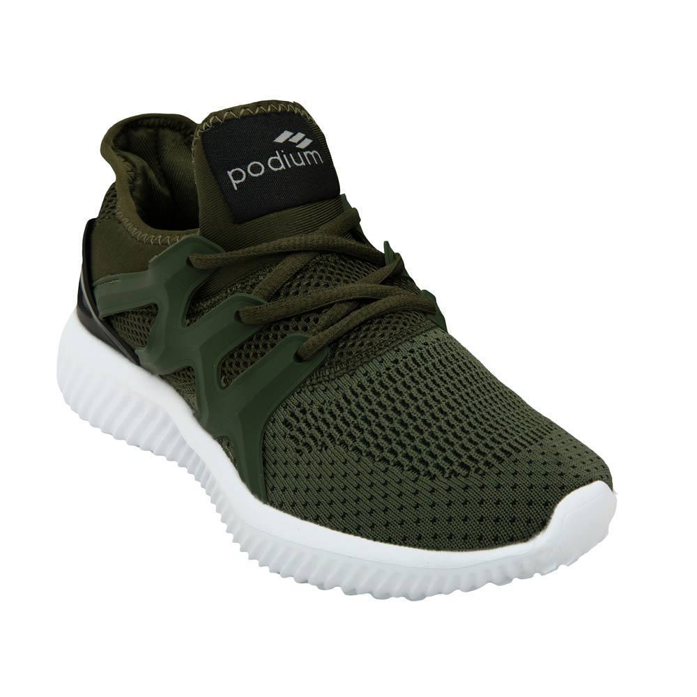 Zapatos - Zapatillas Hombre - Zapatillas Deportivas Hombre Verde – Oechsle