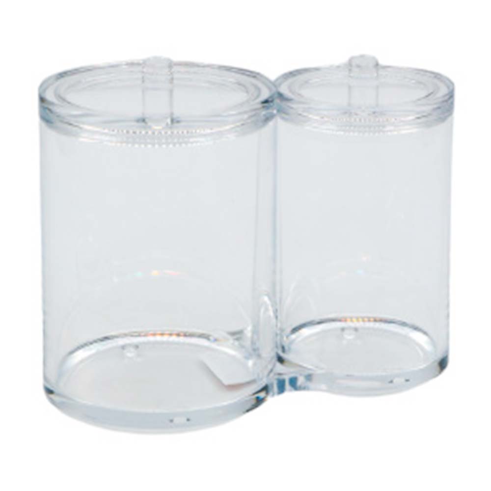 Organizador de Acrílico Algodón Orange