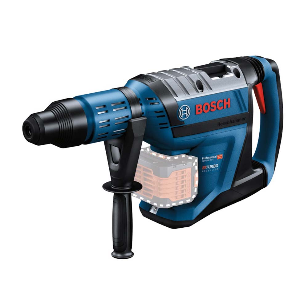 Rotomartillo Gbh 18v-45 C Biturbo Bosch