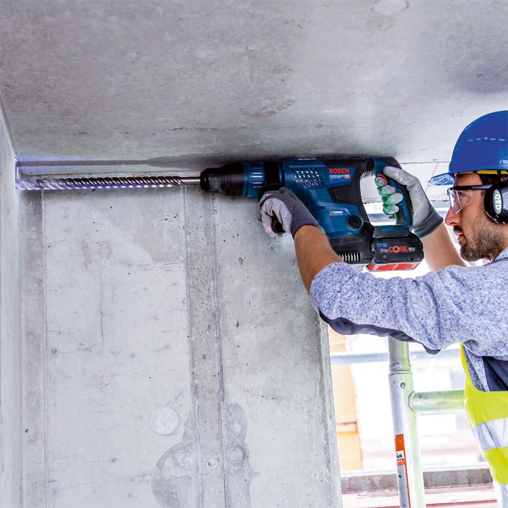 Rotomartillo Gbh 18v-36 C Biturbo Bosch
