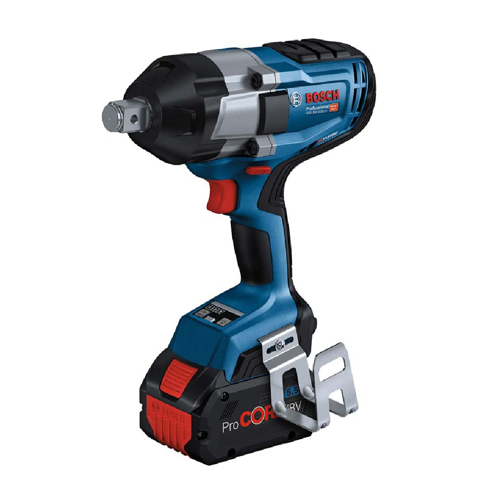 Llave de impacto Gds 18v-1050 H Biturbo Bosch