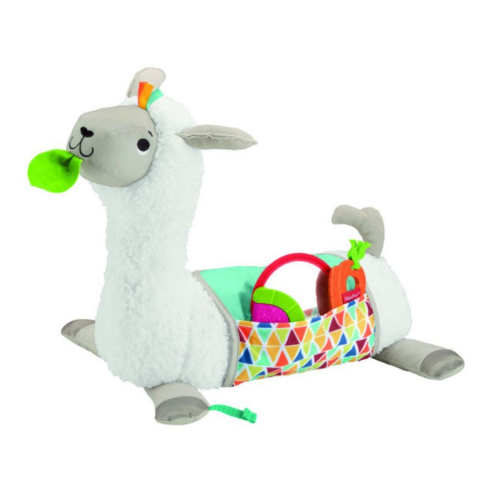 Cojín De Actividades Tummy Llama GHJ03-1535813