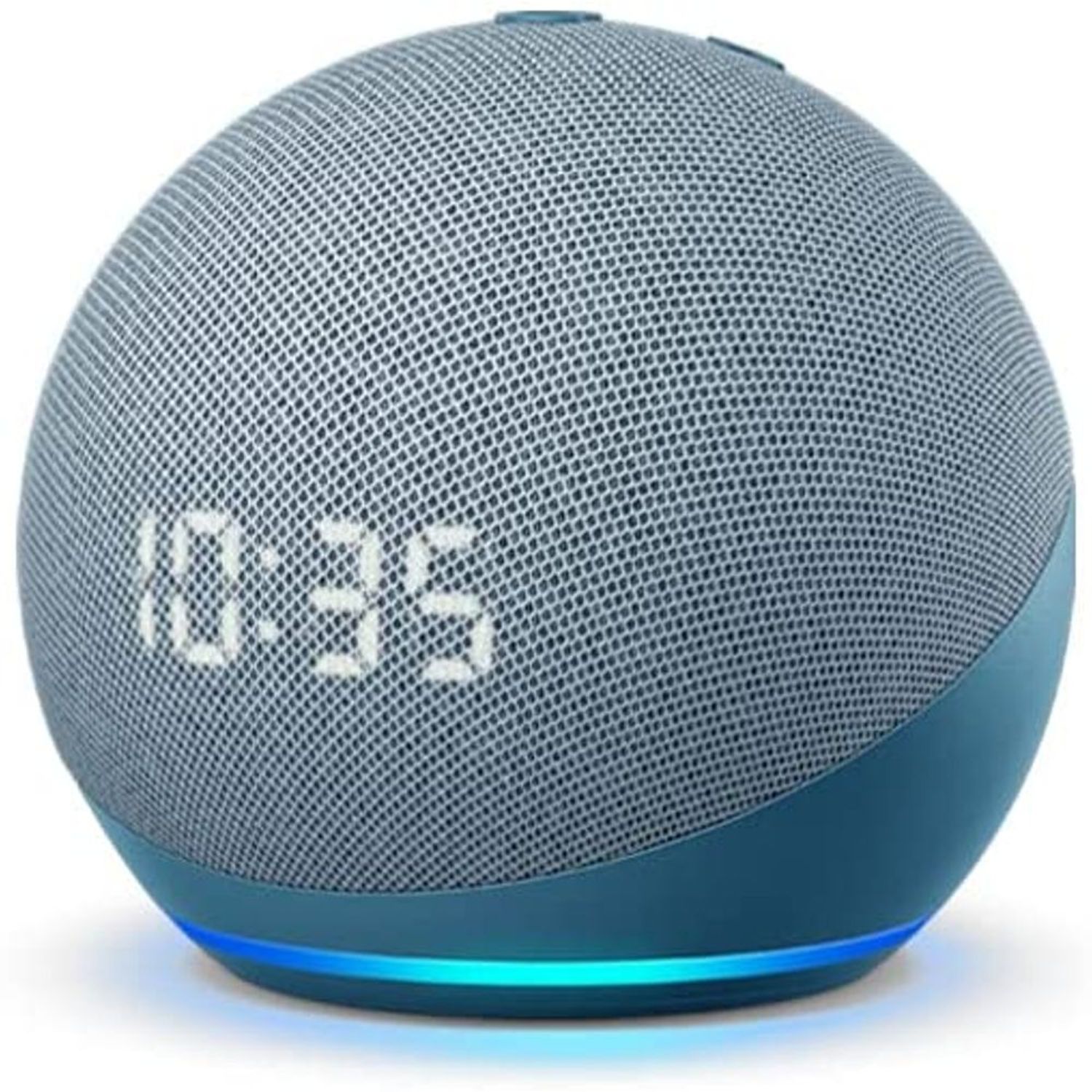 PARLANTE  ECHO DOT 4TH GEN WITH ALEXA CHARCOAL