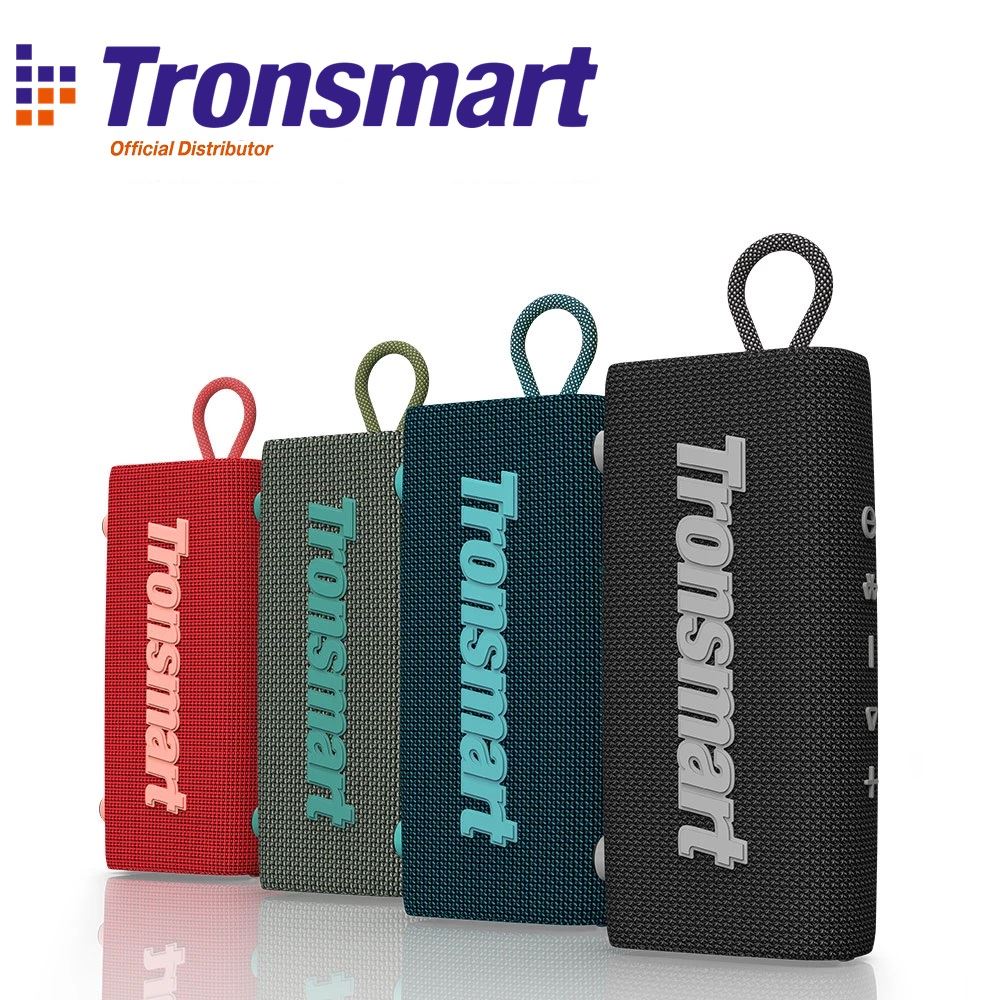 Parlante Bluetooth Tronsmart Groove 2 18H IPX7 I Oechsle - Oechsle