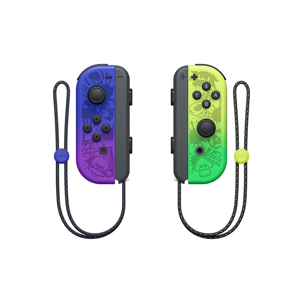 Mando Pro Controller Nintendo Switch Edicion Splatoon 3 - Promart