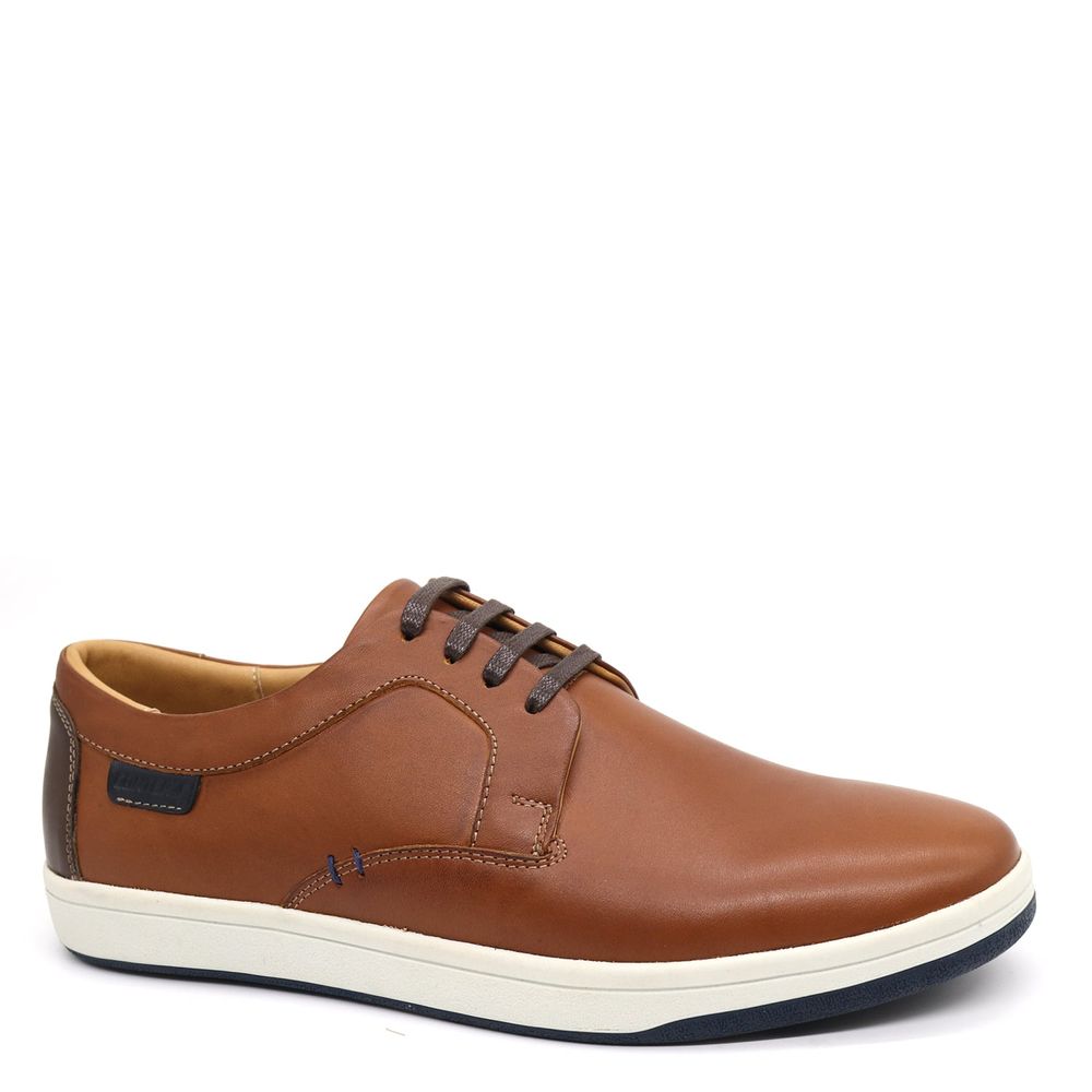 Zapatos Casuales Conters Hombre Es21-283 Cobre