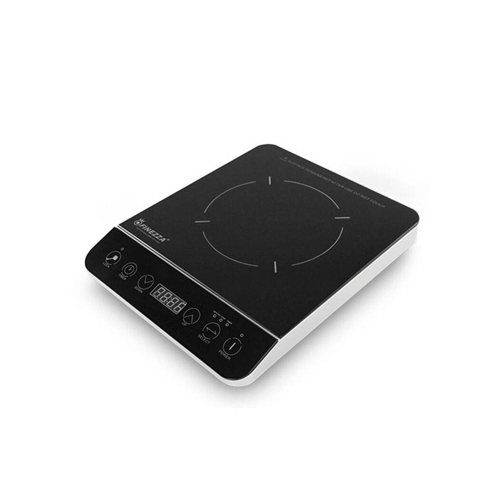 Cocina de Induccion Electrica Finezza FZ-306IN 1 Quemador