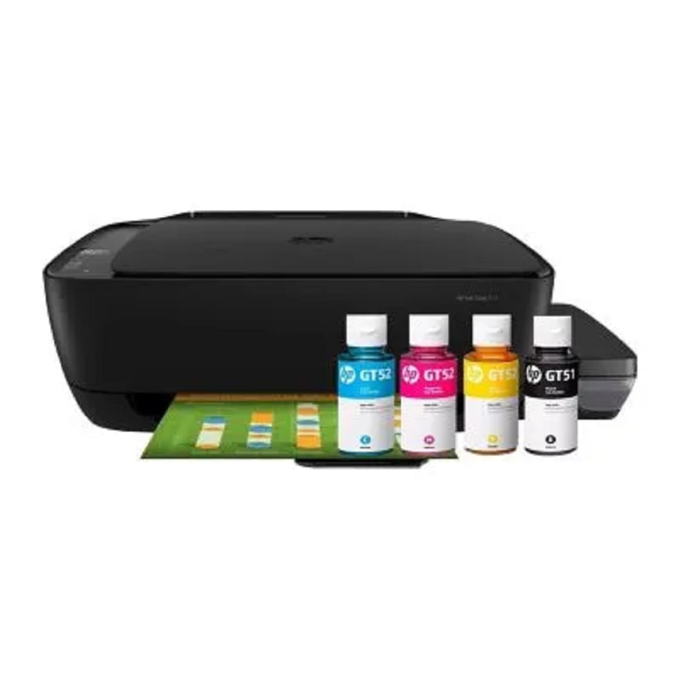 HP Smart Tank 500 Impresora Escáner Color Multifuncional USB 4SR29A I  Oechsle - Oechsle