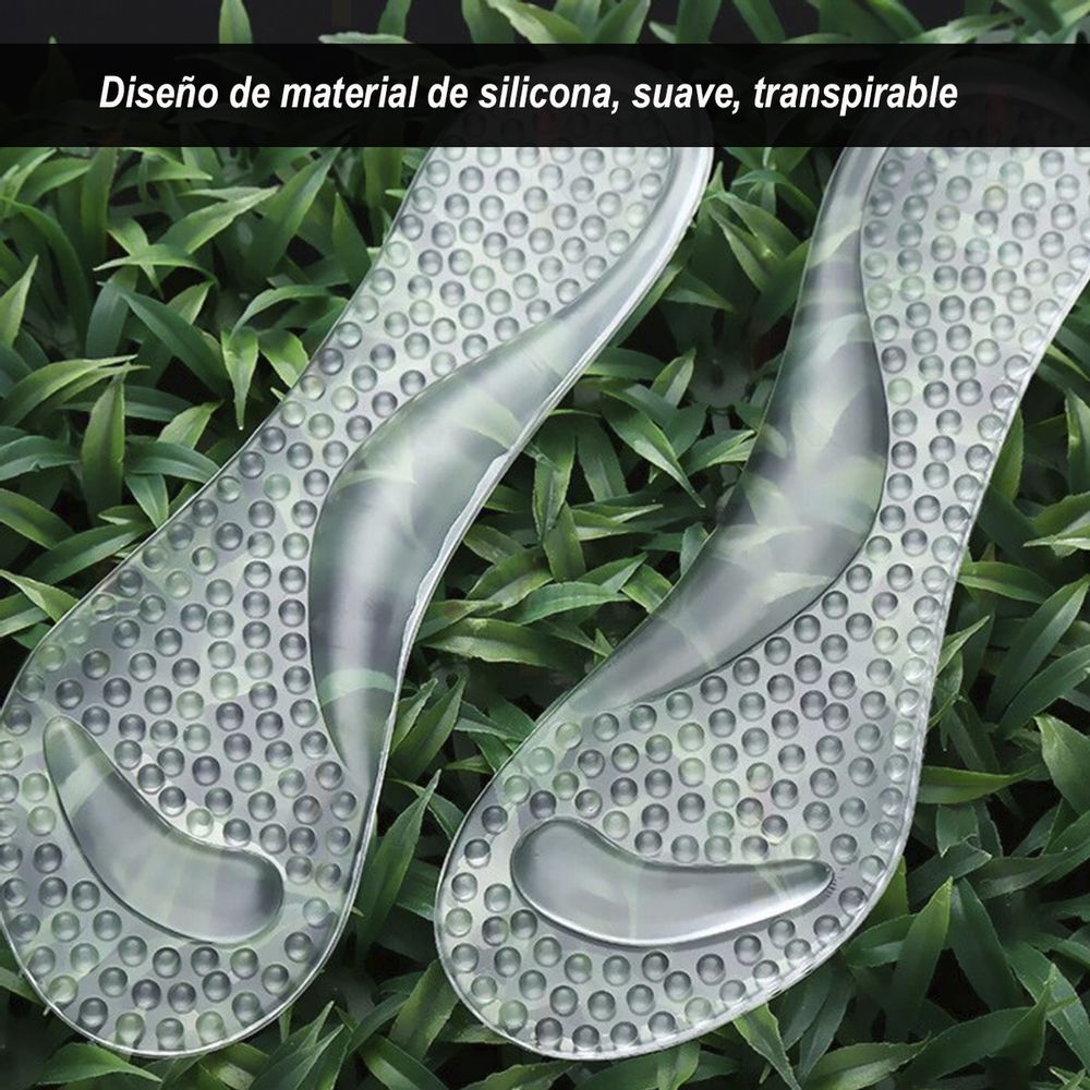 Plantilla Ortop dica de Gel para Tacones Oechsle Oechsle