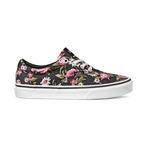 jeans vans mujer negro