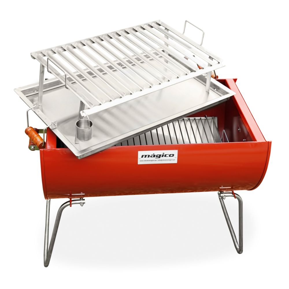 Caja China Mágico Premium Mediana