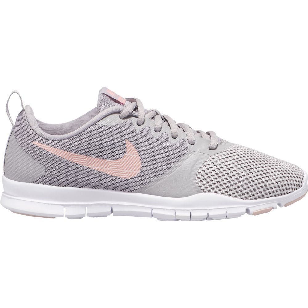 zapatillas nike grises mujer