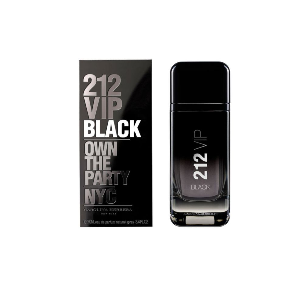 212 vip best sale hombre black