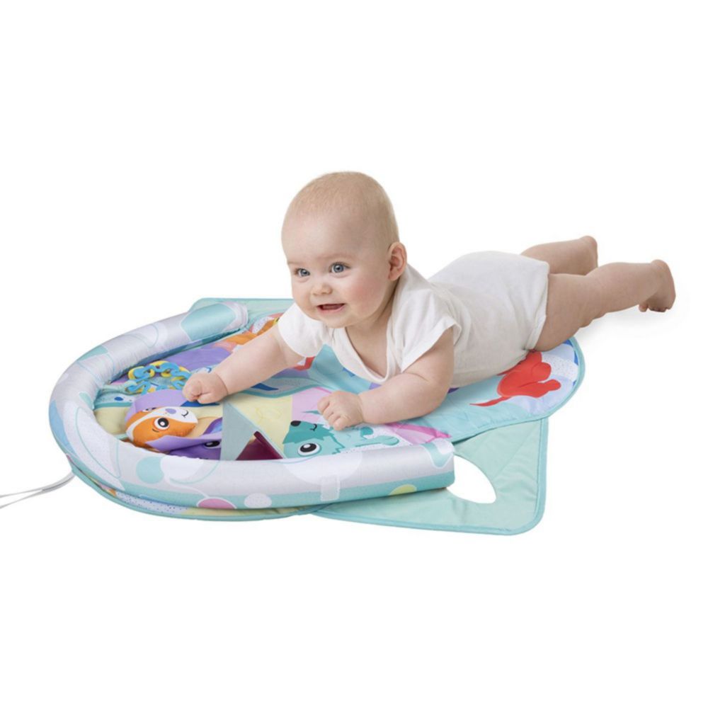 Gimnasio Para Bebe Playgro Mi Cachorrito Y Yo Oechsle.pe