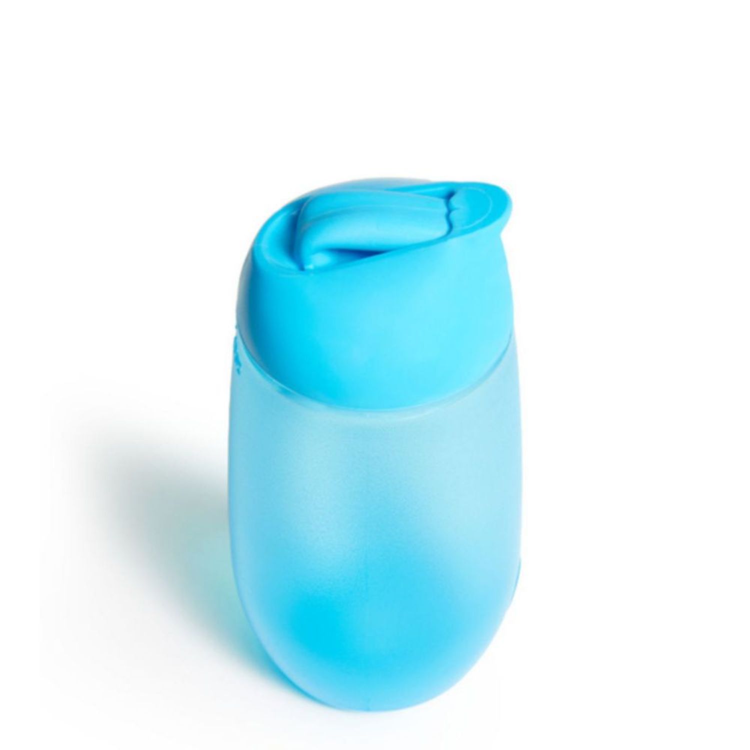 Munchkin® Click Lock™ - Vaso sorbo con popote para niños pequeños, 9 onzas,  paquete de 2, azul/verde