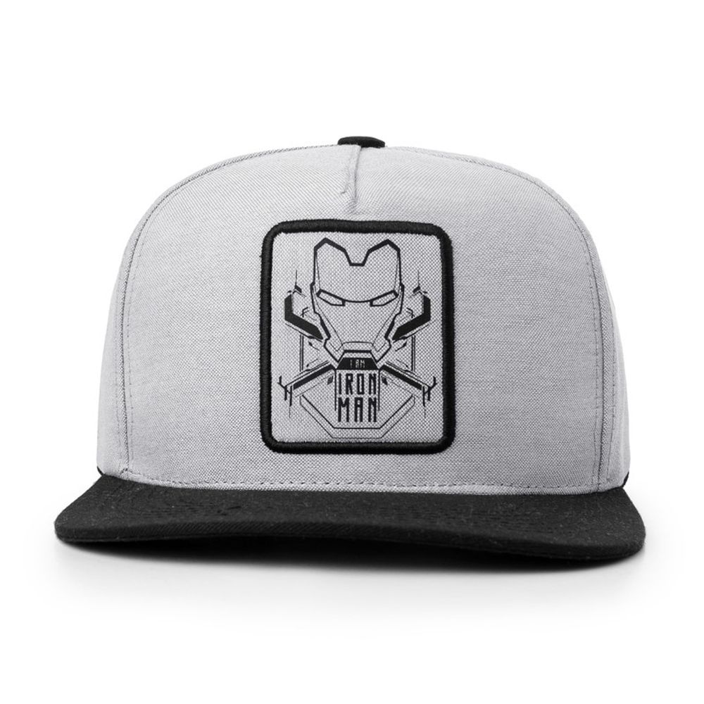 Gorro Gzuck Javier_Marvel