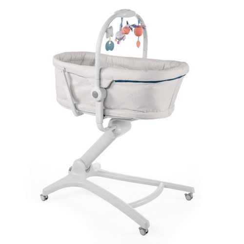Nuby Newborn gris Soporte de ba/ño